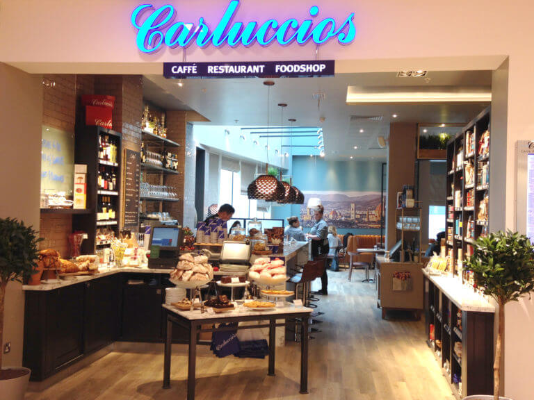 Carluccio's